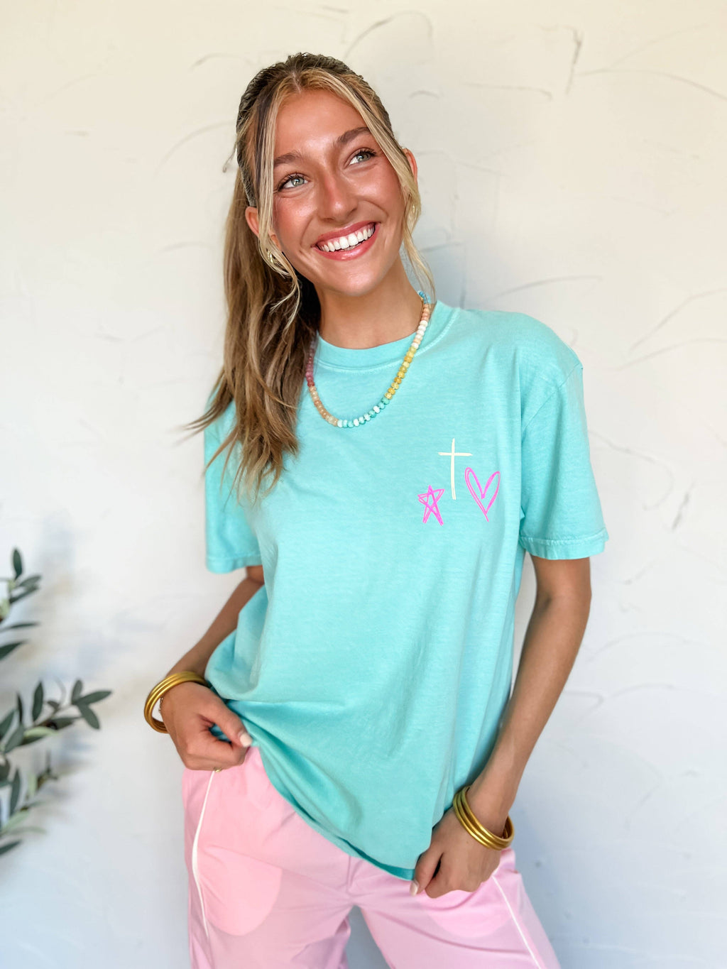 Friend in Jesus Tee
