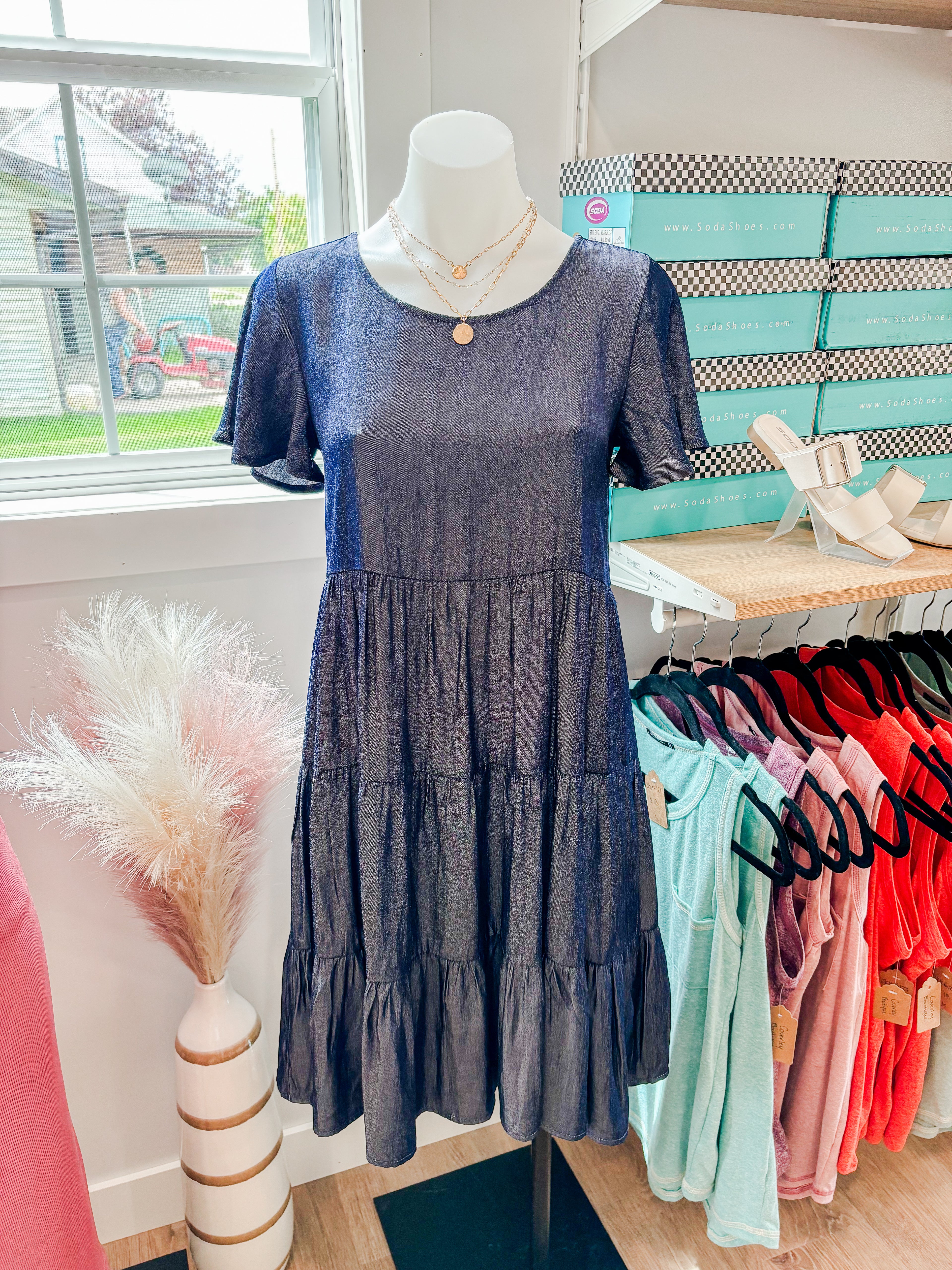 The Payton Dress