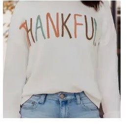 Thankful Sweater