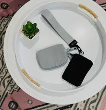 Double Pouch Wallets