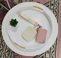 Double Pouch Wallets