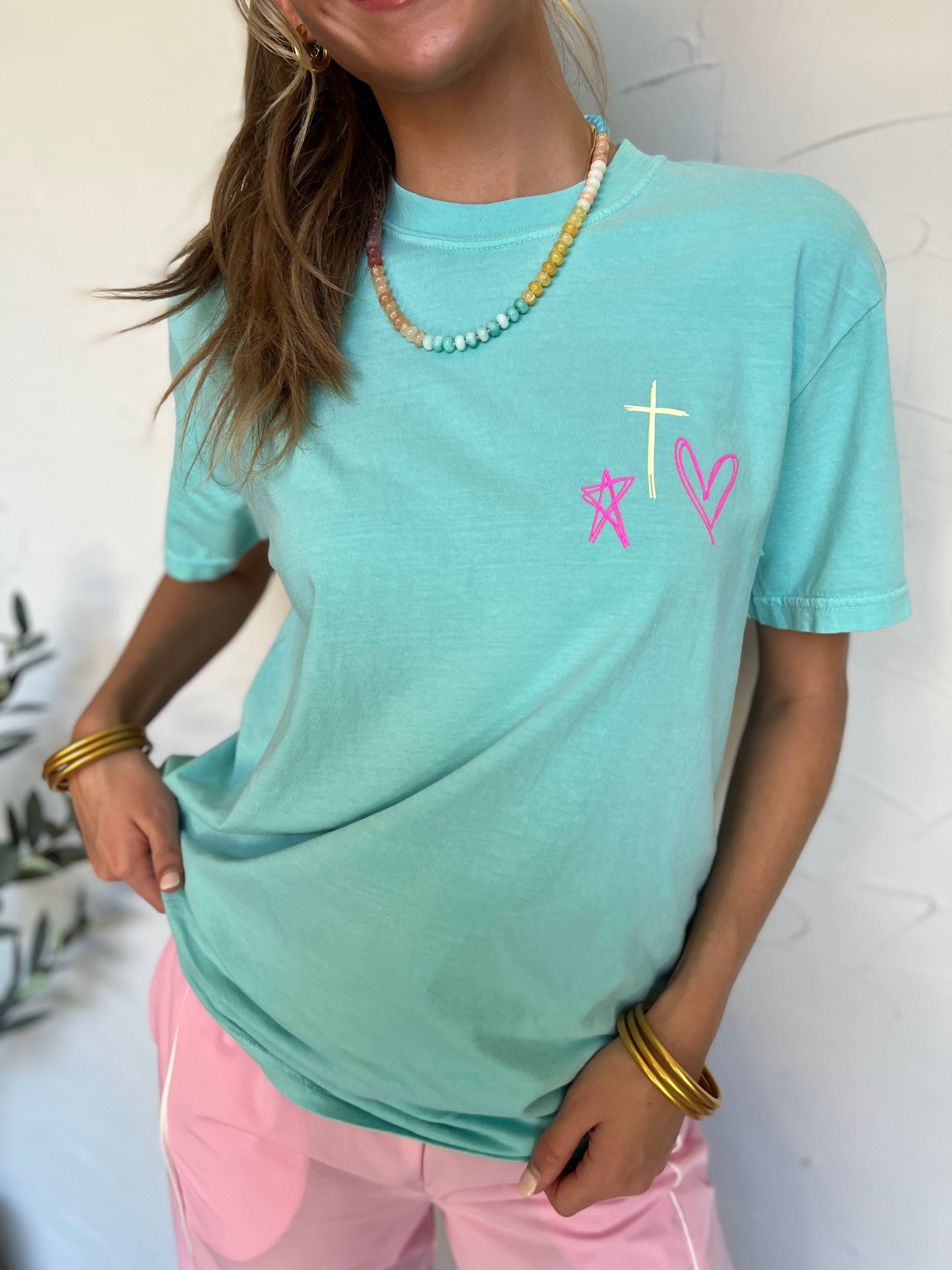 Friend in Jesus Tee